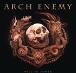 Arch Enemy - WILL TO POWER -SPEC- - CD (0196588163920)