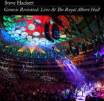 Steve Hackett - GENESIS REVISITED: LIVE AT THE ROYAL ALBERT HALL - CD (5052205068083)