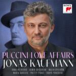 Jonas Kaufmann - PUCCINI: LOVE AFFAIRS - CD (0198028067027)