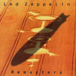 Led Zeppelin - Remasters 2cd - Cd (7567804152)