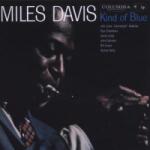 Miles Davis - Kind of Blue - CD (0886974392323)