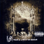 Korn - Take A Look In The Mirror - CD (5099751332527)