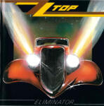 ZZ Top - ELIMINATOR - CD (7599237742)