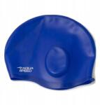 Aqua Speed Úszósapka Aqua-speed Ear Cap Comfort kék Os (Comfort kol.01)