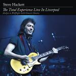 Steve Hackett - The Total Experience Live in Liverpool (2CD+2DVD Digipak) - CD (0889853263226)
