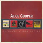 Alice Cooper - ORIGINAL ALBUM SERIES - CD (8122798357)