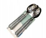 Amefa szett 4 x Sparkle Silver evőkanál (8711155506881)