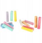 Toi-Toys Utcai járdakréta Vastag Magas Színes 5 szín 15 db Toi-toys (101323)
