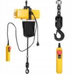 Steinberg Láncos Csörlő Elektromos Daru Műhelydaru 500KG 3M (10030798)