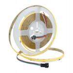 ECOLight Led Digitális Szalag 24V Cob 90W Cct Változtatható Színű folyamatos fényvonal (EC61575)