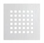 BALNEO Stone Tray Maszkoló Fehér, Stcover-white (B1-STCOVER-WHITE)