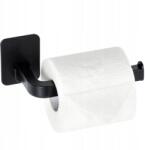 Vilde Wc-papír Tartó Vilde 16, 5 CM Fekete Műanyag Szalag 3M (4900773040479)