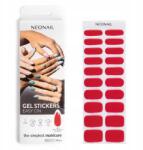 NEONAIL NEONAIL_Gel Stickers Easy On hibrid lakk matricával M06 20db (10453)