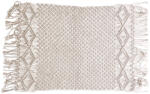 AdTrend Covoras bumbac crem, dreptunghiular 90 x 120 cm (114077B) Covor baie