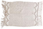 AdTrend Covoras bumbac crem 90 x 120 cm (114077A) Covor baie