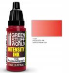Green stuff world Intensity Ink Sanguinem Red