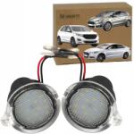 Mertt Ford Mondeo MK5 V S-max Edge LED-es fényszóró háttérvilágítás Visszapillantó tükör