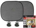 AMiO Set 2 buc. Jaluzele pentru geamurile laterale, dimensiune 44 x 38cm, culoare Neagra