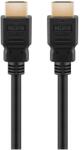 Goobay Cablu 0.5m HDMI v2.0 cu Ethernet ARC 4K/60Hz UHD 18Gbit/s Goobay 61149 (61149)