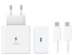 Flippy Incarcator Super Fast Charge, Flippy, Adaptor Fast Charge 45W, 5A, PD 3.0, Cablu 1m, Incarcator Fast Charge USB Type-C, Alb (136174)