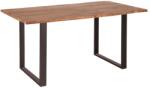 Invicta interior Masa de dining MAMMUT din lemn de salcam salbatic, 160 cm (43470)