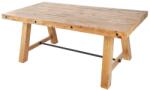 Invicta interior Masa dining Finca din lemn masiv de pin, 165 cm (41245)