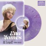 James, Etta At Last! (Purple Marbled Vinyl) - facethemusic - 10 190 Ft