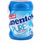 Mentos Pure Fresh дъвки с вкус на мента кутия 30бр (60г)