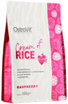 OstroVit Cream of Rice, Raspberry - 1000 grams