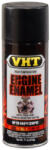 VHT Vopsea VHT pentru motoare, negru mat (SP-130)