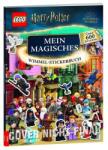 AMEET Verlag LEGO® Harry Potter - Cartea mea magică cu autocolante Wimmel