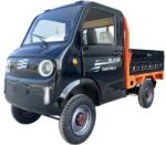 Blade Pickup electric cargo Blade CARGO PRO 12, 3000W, 800 kg, negru-portocaliu (BLD43080NP)