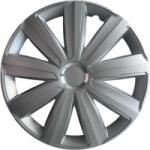 Cridem Set capace roti auto Cridem Drift RC, 4 bucati, 14 inch, Argintiu/Crom (CRI1440RCSI)