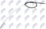 NTY Cablu, frana de parcare NTY HLR-WW-009 (HLR-WW-009)