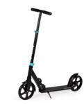 Bauerkraft Klasszikus roller, Bauerkraft G-133, összecsukható, 20 cm PU kerekek, ABEC-7 csapágy, lábfék, állítható magasság: 95-105 cm, maximum 80 kg (TF4768)