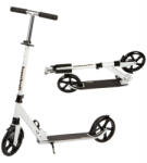 Bauerkraft Klasszikus roller, Bauerkraft G-113, összecsukható, 20 cm PU kerekek, ABEC-7 csapágy, lábfék, állítható magasság: 95-105 cm, maximum 80 kg (TF4760)