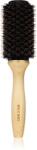 Notino Hair Collection Ceramic hair brush with wooden handle perie de păr ceramică cu mâner din lemn Ø 33 mm 1 buc