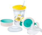 Nuk Learn to Drink Set szett gyermekeknek Neutral