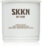 SKKN BY KIM Skincare Exfoliator Soft Resurfacing peeling hámlasztó hatással hölgyeknek Refill 50 ml