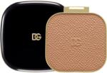 Dolce&Gabbana Classic Face&Eyes Match bronzosító utántöltő árnyalat 02 Light Medium - Warm Neutral-toned Dark Beige 14 g