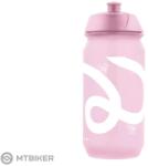 FORCE Twist üveg, 500 ml, rózsaszín