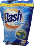 Dash folyékony kapszula 60 mosás 60 db 3in1 Alpine Fresh