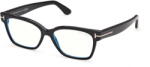 Tom Ford Ochelari dama cu lentile pentru protectie calculator Tom Ford FT6171B 001 Rama ochelari
