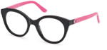 GUESS Rame ochelari de vedere copii Guess GU50396 005 Rama ochelari