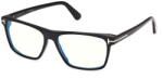 Tom Ford Ochelari barbati cu lentile pentru protectie calculator Tom Ford FT6170B 001 Rama ochelari