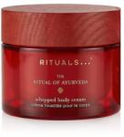 Rituals The Ritual Of Ayurveda Whipped Body Cream cremă de corp 220 ml pentru femei
