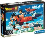 Clementoni Puzzle Clementoni din 1000 piese - Dragon Ball Super (39955) Puzzle