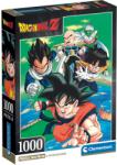 Clementoni Puzzle Clementoni din 1000 piese - Dragon Ball Z (37051) Puzzle
