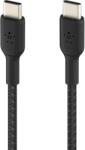 Belkin USB 2.0 Type C Összekötő Fekete 15cm CAB004BT0MBK (CAB004BT0MBK)