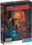 Clementoni Puzzle Clementoni din 1000 piese - Dylan Dog, opțiunea 1 (39817) Puzzle